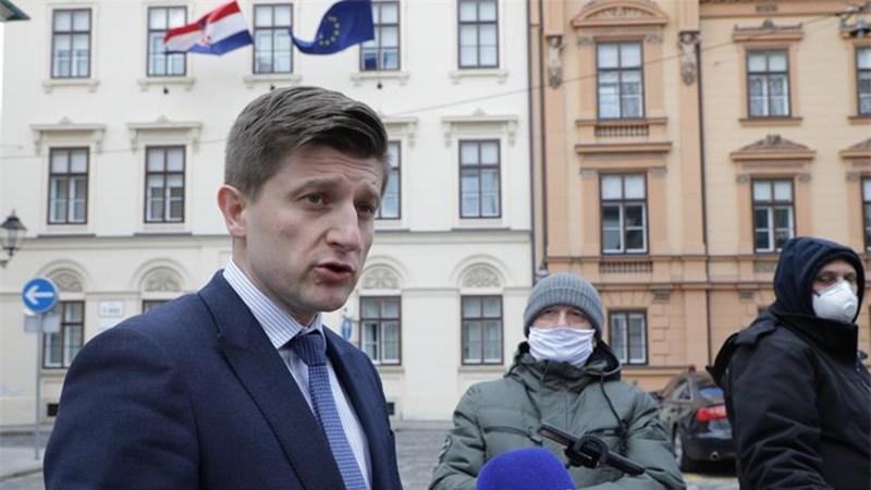 Marić: I drugi paket mjera usmjeren na likvidnost i radna mjesta